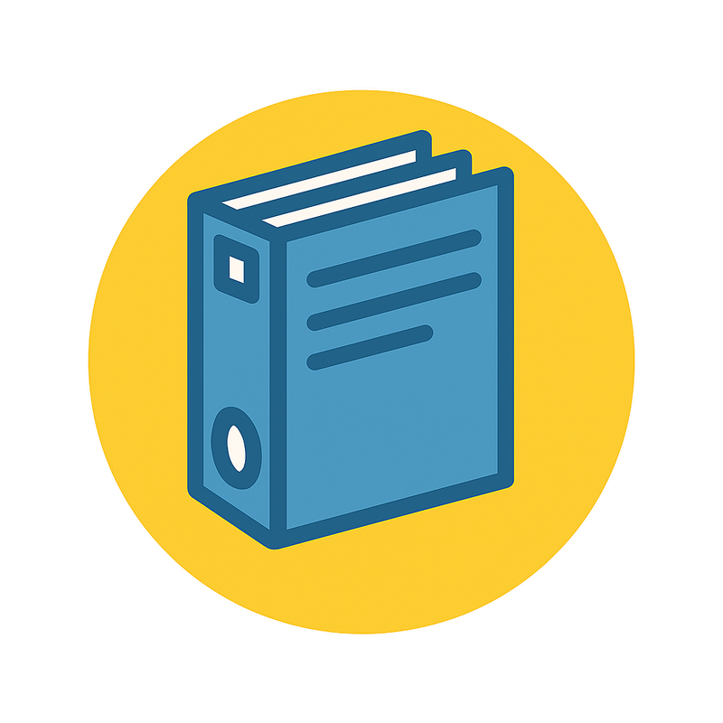 Binder Document